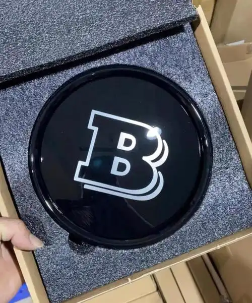 适用于奔驰g63车标g级数字标大gamgg500 g63后尾标标志车贴大g备胎标