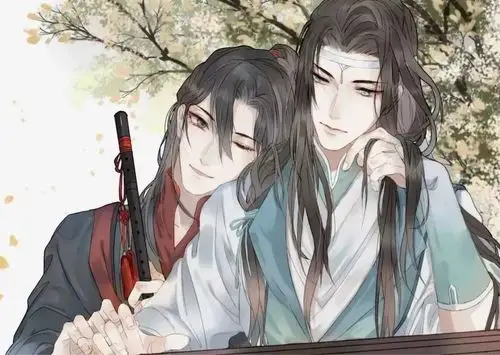 【魔道祖师|忘羡】为情6之我饿了我要吃