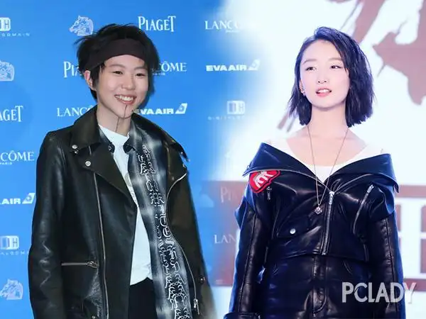 白色情人节叒同框童雨皮衣cp我先站为敬