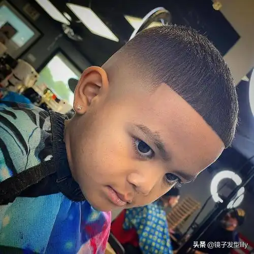 儿童男孩发型 儿童发型男2022流行发型-起航号