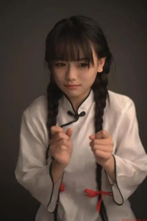 清纯四川妹子南笙