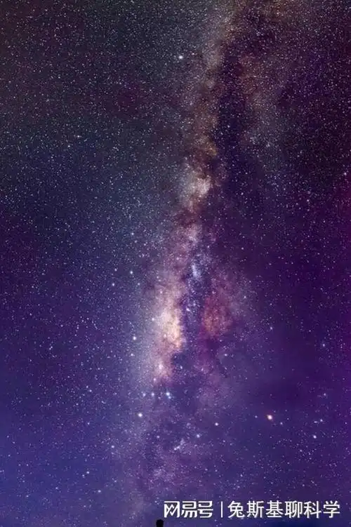 银河系究竟有多大?三点告诉你银河系大得难以想象