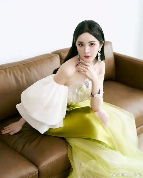 伯爵星光##rosepassion##2024百花迎春##杨幂好美