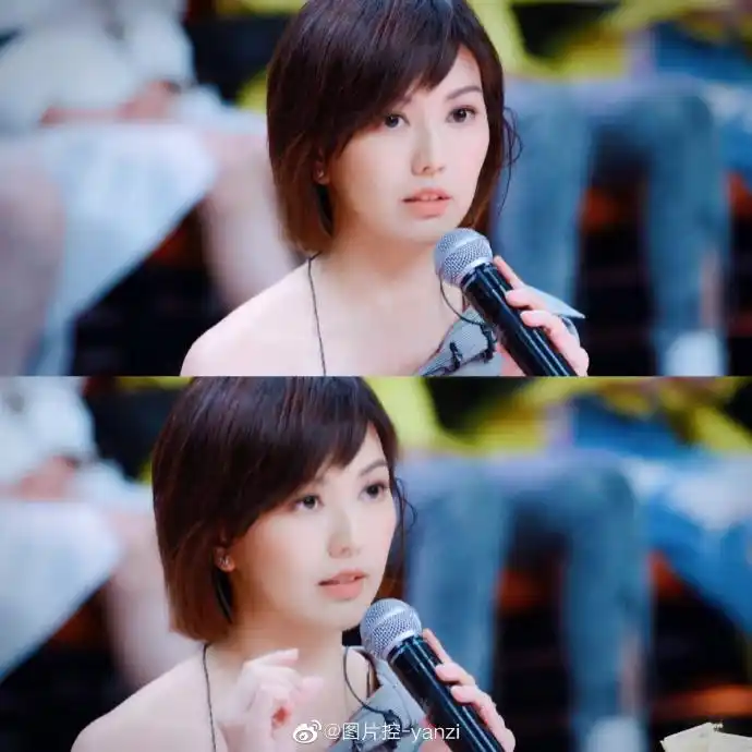 孙燕姿美图系列第三期属于k遇见露肩装好美有点点性感@孙燕姿@孫燕姿