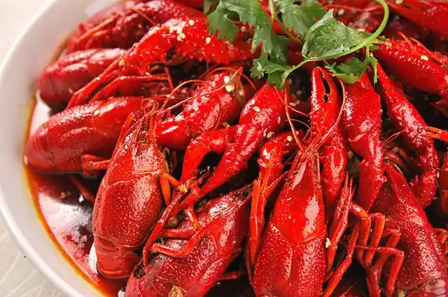 香辣龙虾