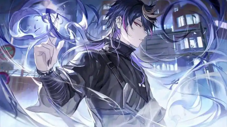 横屏ipad 电脑屏动漫壁纸 动漫二次元壁纸_来自_end_头像