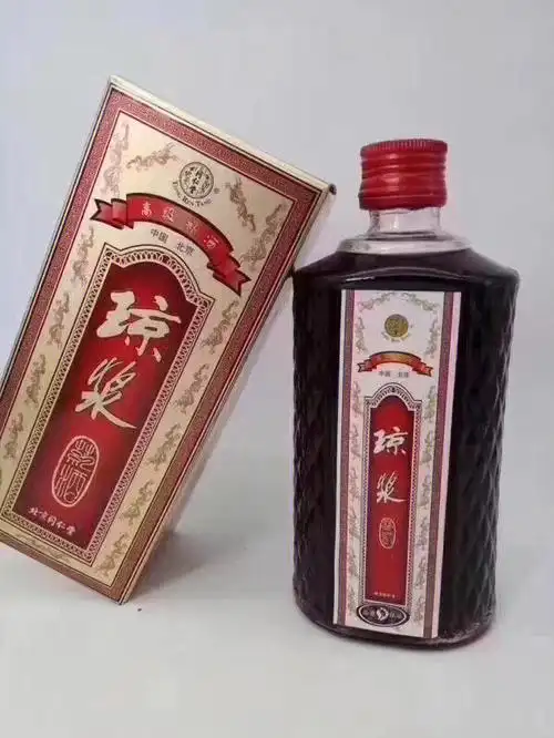2011年北京同仁堂琼浆药酒