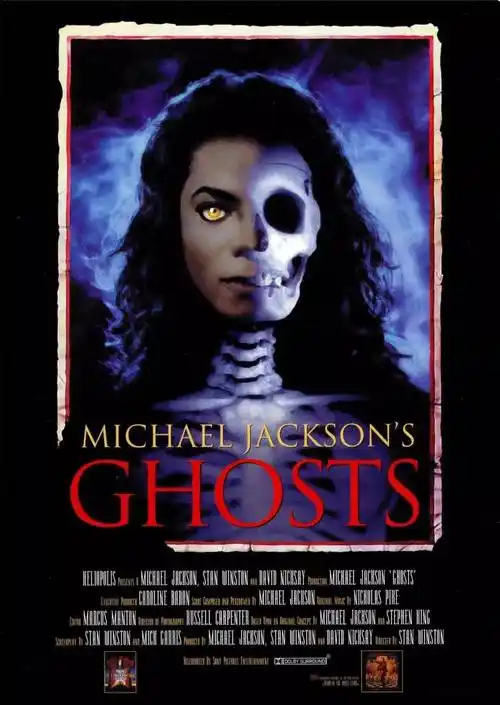 鬼怪(1997)导演: 斯坦·温斯顿主演: 迈克尔·杰克逊类型: 恐怖,短片