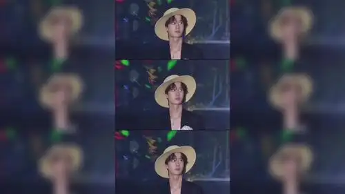 去年耶啵的路飞装,何止惊艳了哥哥一个人,真是星辰般的存在