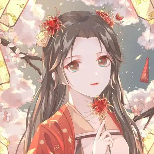 有没有女生的古风动漫的头像要仙气飘飘的71? - 知乎