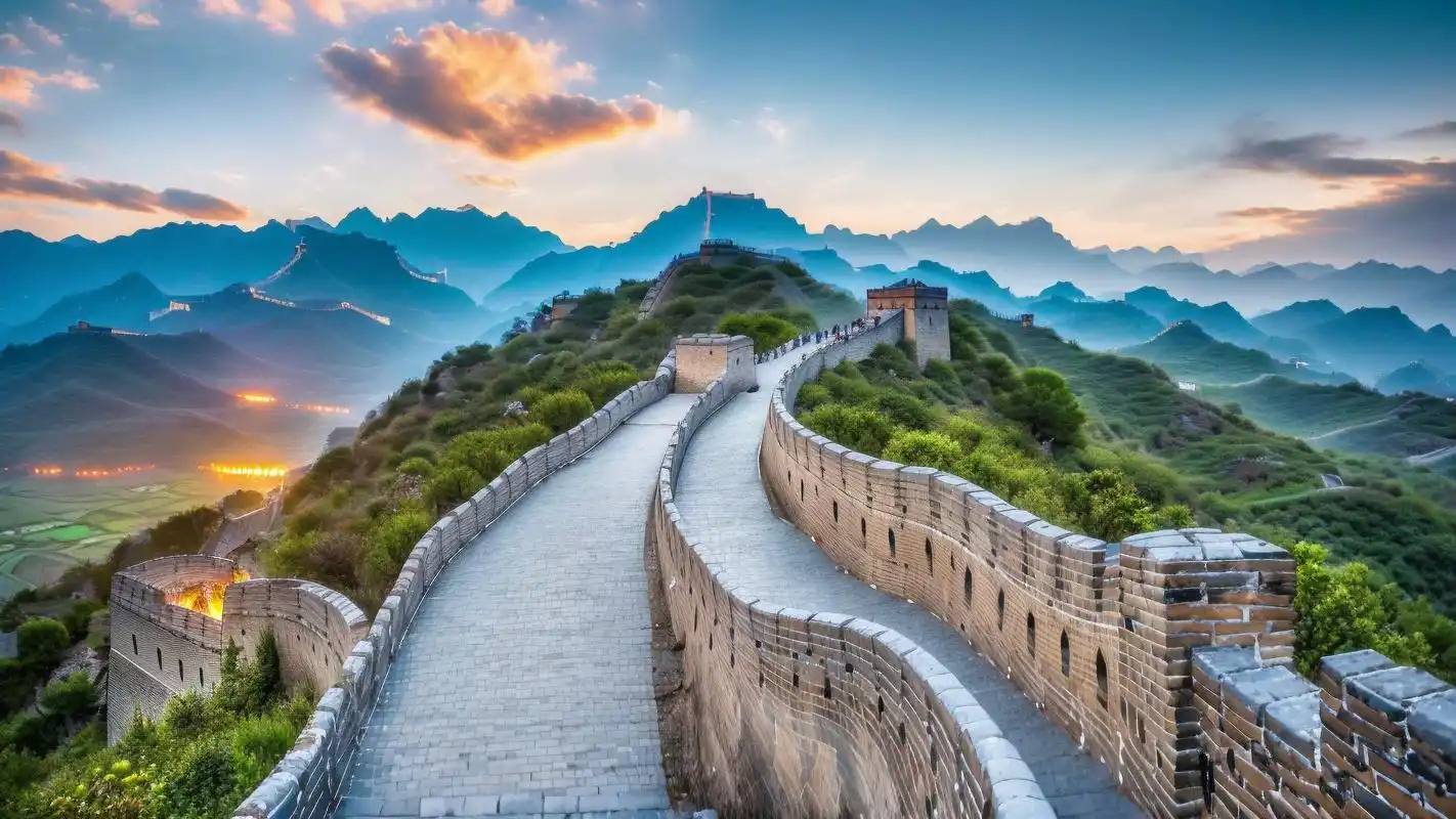 大好河山霸气壁纸合集901597 想要感受祖国的壮丽山河吗?