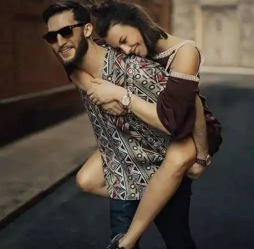 走心版情侣拍照姿势指南我写了三天三夜