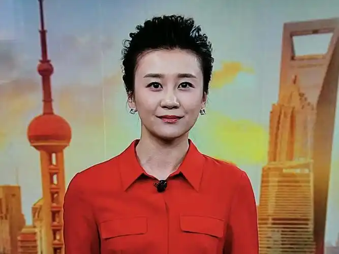 上海广播电视台新闻综合频道上海早晨的新闻主播