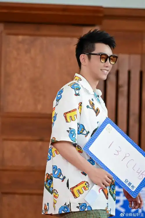 郑恺[超话]##郑恺##奔跑吧郑恺