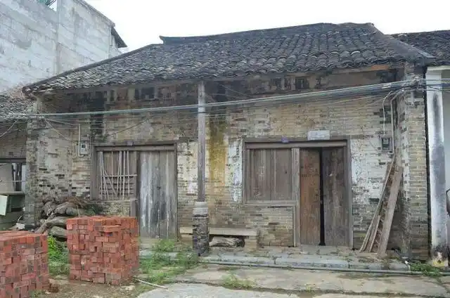 我以前的旧房子