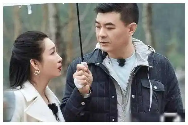 秦海璐为何自降身价,嫁离异男看见王新军对妻子cp态度,豁然开朗_人生