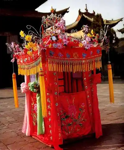 中式婚礼必备道具!