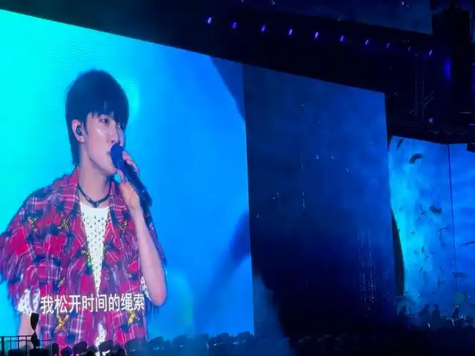 [存档自己看]深圳场周深大鱼现场