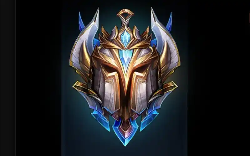 《英雄联盟》段位天梯攀升动态演示2(段位晋升声效版)