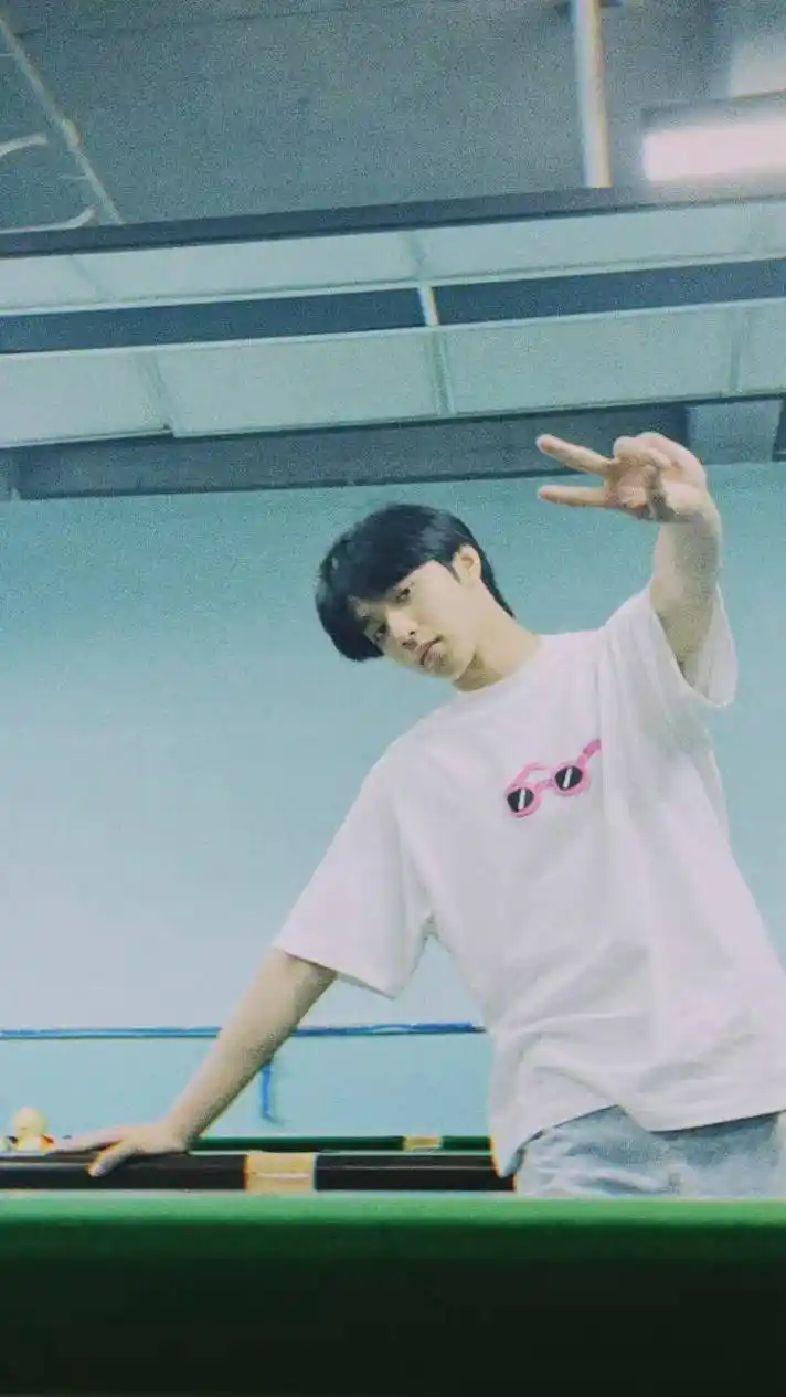 女友视角下的刘耀文