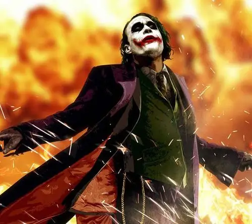 小丑特辑希斯莱杰之后人间再无小丑