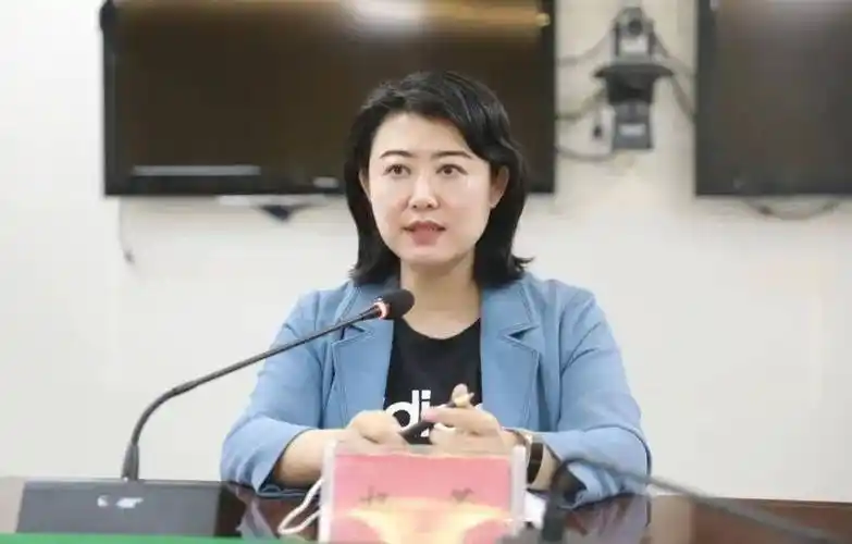 杨蕾让党旗在任泽基层一线高高飘扬统筹疫情防控和经济社会发展双战双