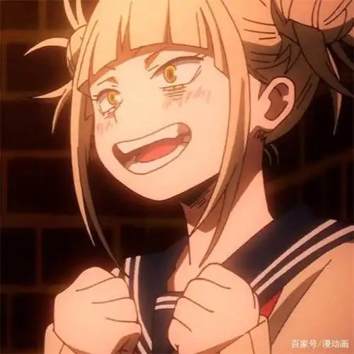 我的英雄学院动漫中最受欢迎的四位女性角色有的病娇有的蠢萌