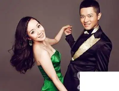 歌手平安妻子汪小敏没结婚.