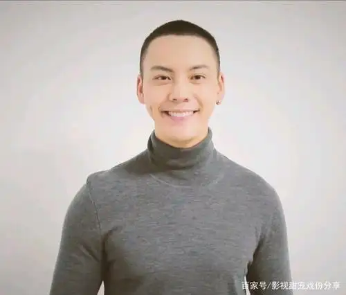 陈伟霆-寸头也很帅很杀,寸头界的杠把子