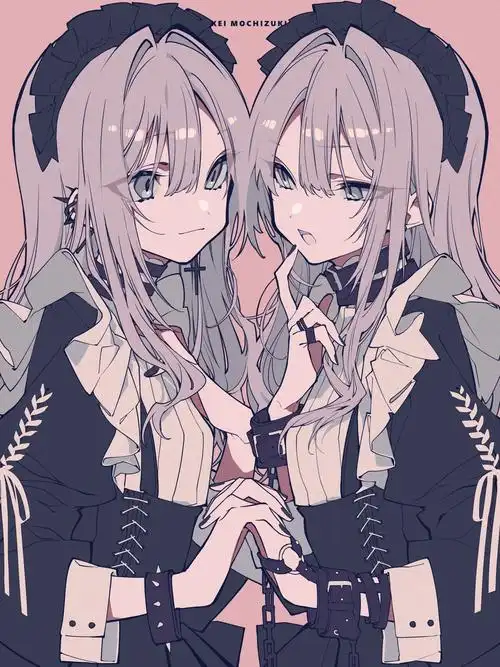 发售了画集插画图片壁纸