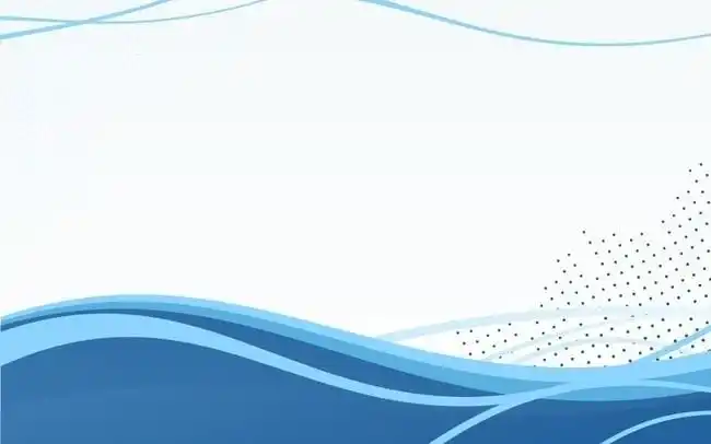 抽象动感蓝色线条背景图片素材