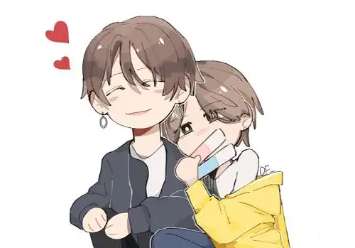 好喜欢她们哦(&acute;-.