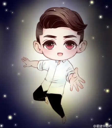 从此我只爱霍建华 - 简书