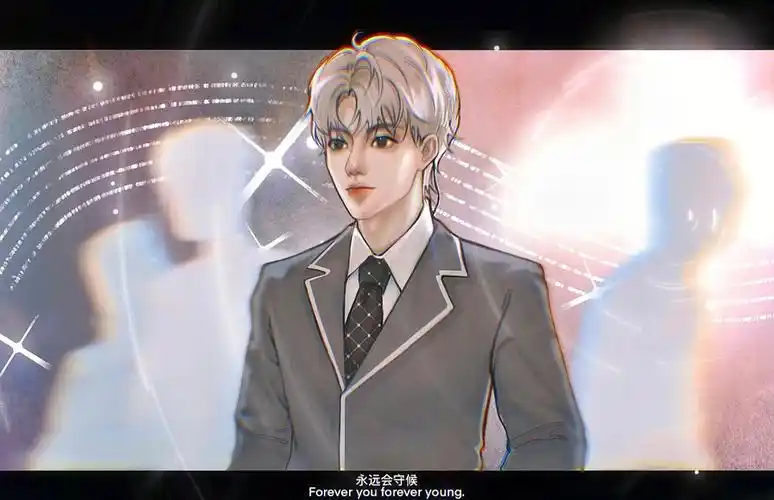 林彦俊壁纸  #林彦俊是生活的一部分  #林彦俊原来我很爱你"我们舷