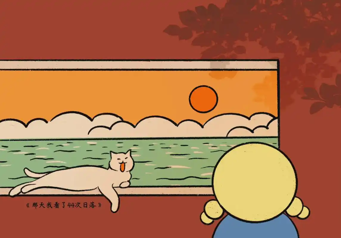 多彩壁纸735期|最近收藏的趣味电脑ipad壁纸 2021倒计时1天