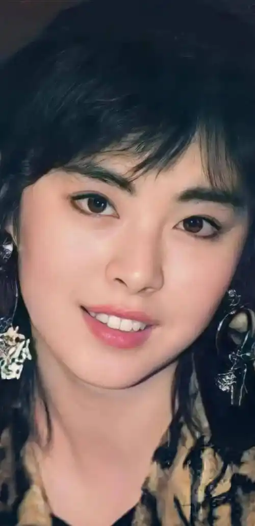 最美"聂小倩"王祖贤,人前不食人间烟火,背后痴恋浪子_齐秦_时候_真相