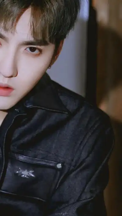 吴亦凡表情 - 堆糖,美图壁纸兴趣社区