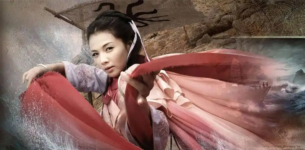 她们的宋代扮相也豪不逊色,各个身姿似柳眉眼如画_刘亦菲_刘涛_生活