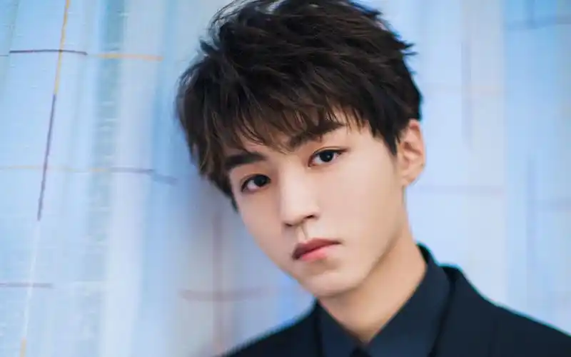 tfboys王俊凯帅气写真高清电脑壁纸