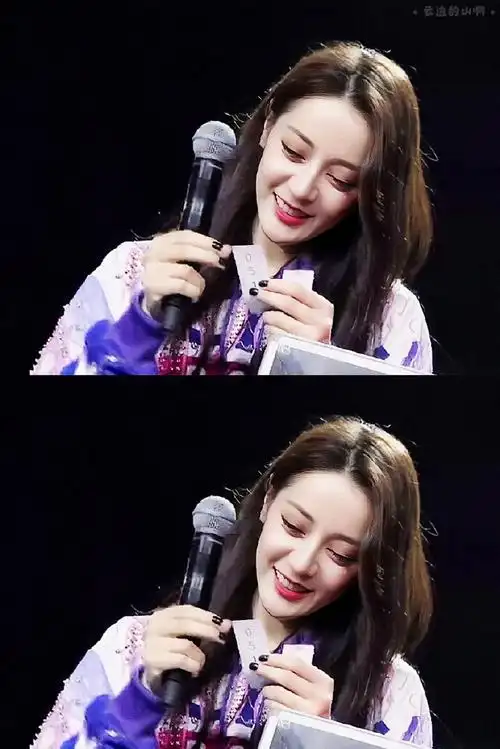 生日会98    #迪丽热巴