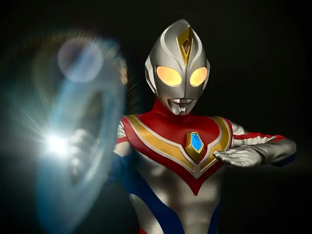 alphamax超人戴拿.下一个就是盖亚了#永远的奥特曼 # - 抖音