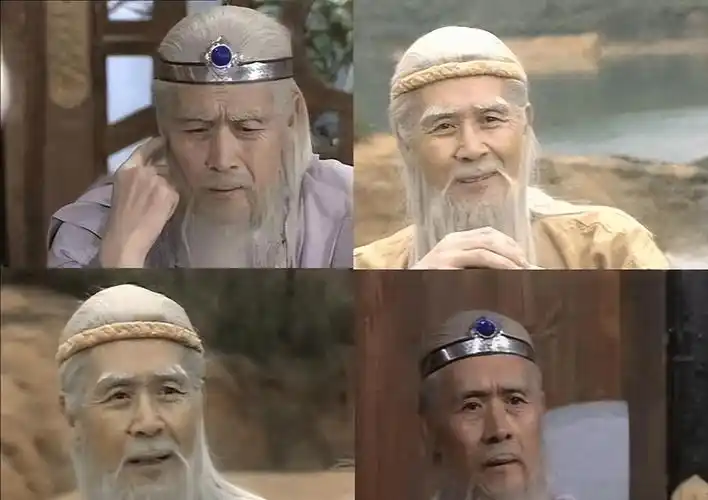 表演艺术家蓝天野逝世 享年95岁_先生_姜子牙