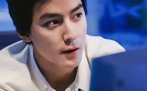 秃头吴彦祖的颜值巅峰