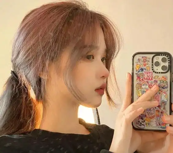 好看的qq头像真人【qq头像真人女生可爱 侧脸】