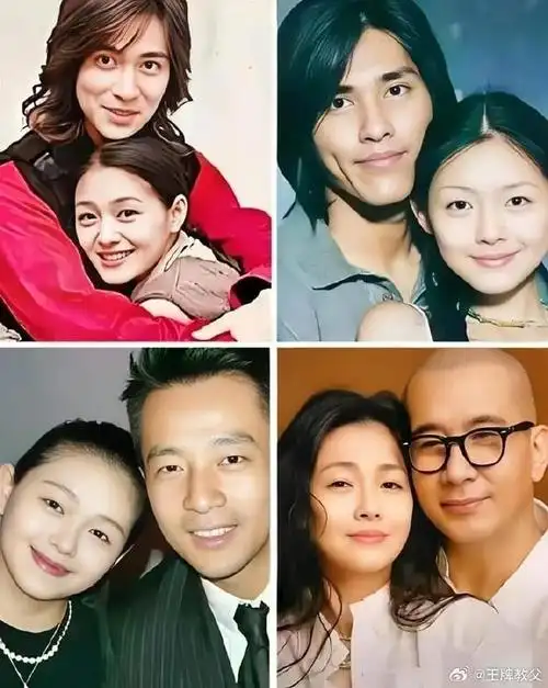 蓝正龙谈了5年,大s提出分手  周渝民谈了4年,大s提出分手  汪小菲结婚