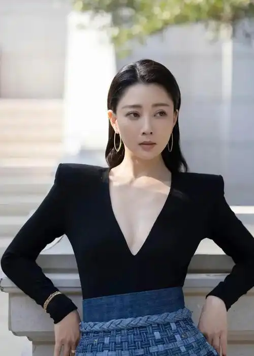 今日明星「殷桃」