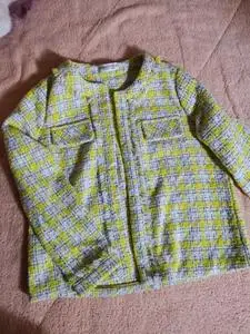 衣服上面的纽扣