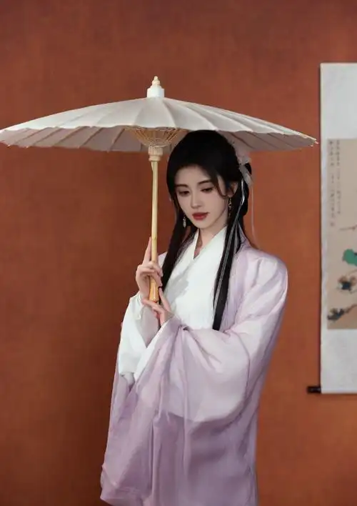 10@鞠婧祎个人工作室微博更新鞠婧祎个人工作室    汉服|@暮云清裳