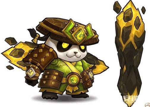 刀塔传奇大地之灵灵魂石在哪刷 土猫灵魂石获得方法