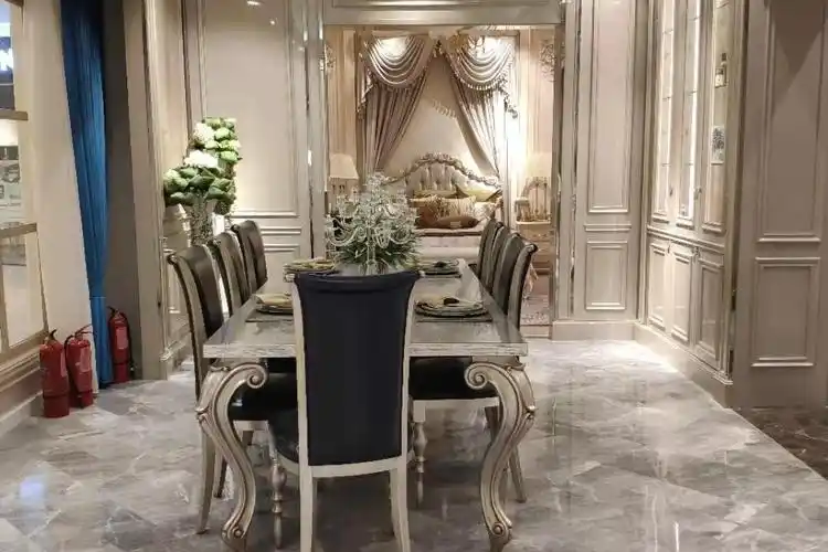 风鸟全屋定制7大风格之——新古典风